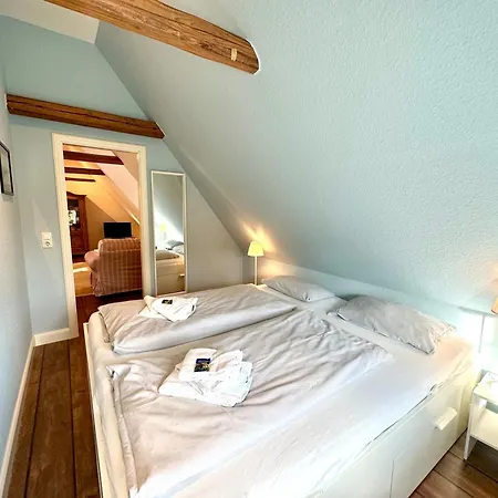 Altes Standesamt Grosse Апартаменты *