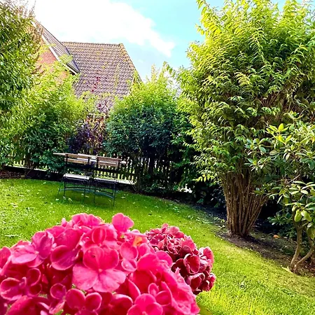 Altes Standesamt Grosse Апартаменты Oldsum