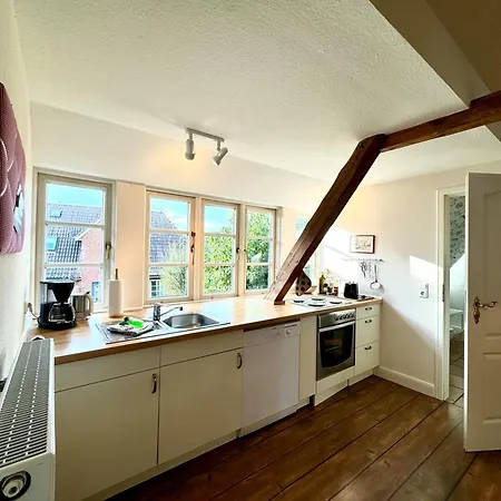 Апартаменты Altes Standesamt Grosse