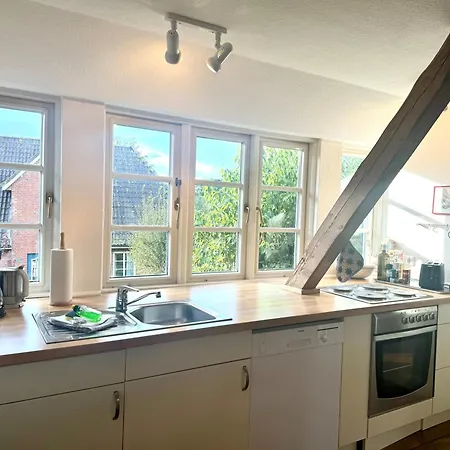 Apartment Altes Standesamt Grosse Oldsum